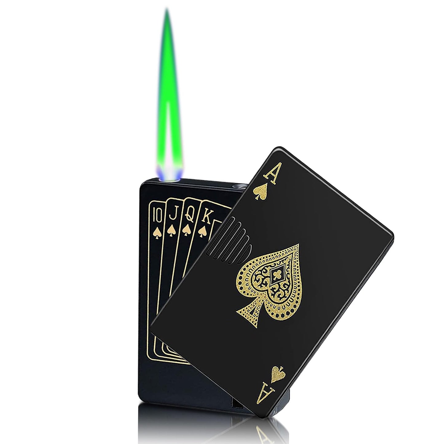 Ace of spades lighter